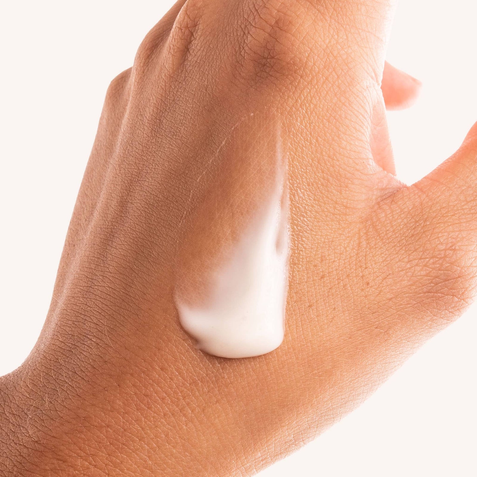 Peaux sèches et déshydratées