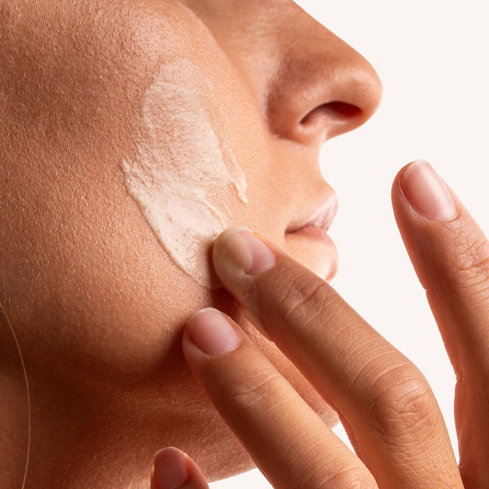 Cosmétiques naturels visage