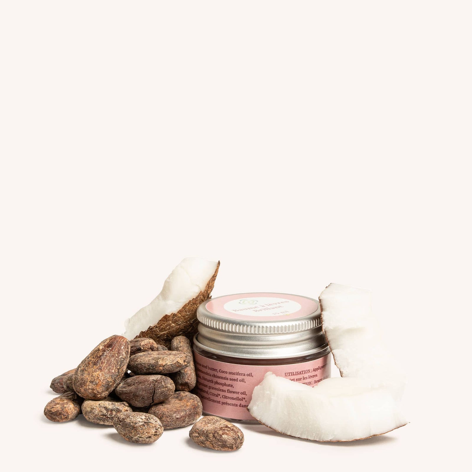 Baume à Lèvres Brillant