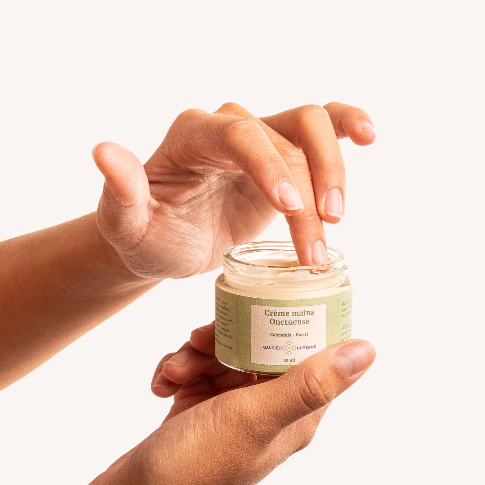 Crème Mains Onctueuse