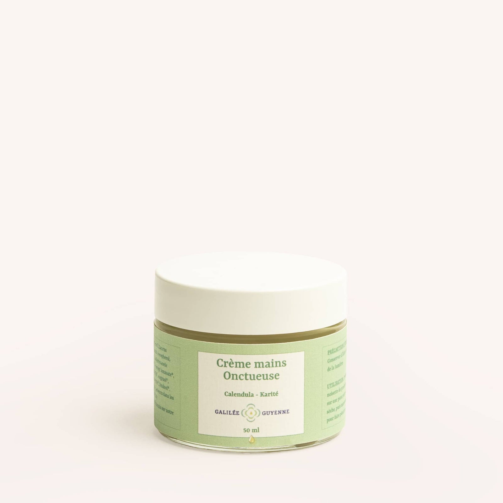 Crème Mains Onctueuse