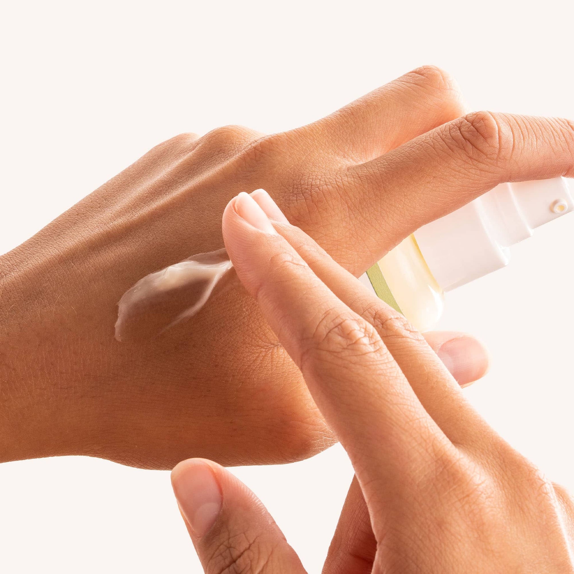 Déodorant Crème Confort (sans alcool)