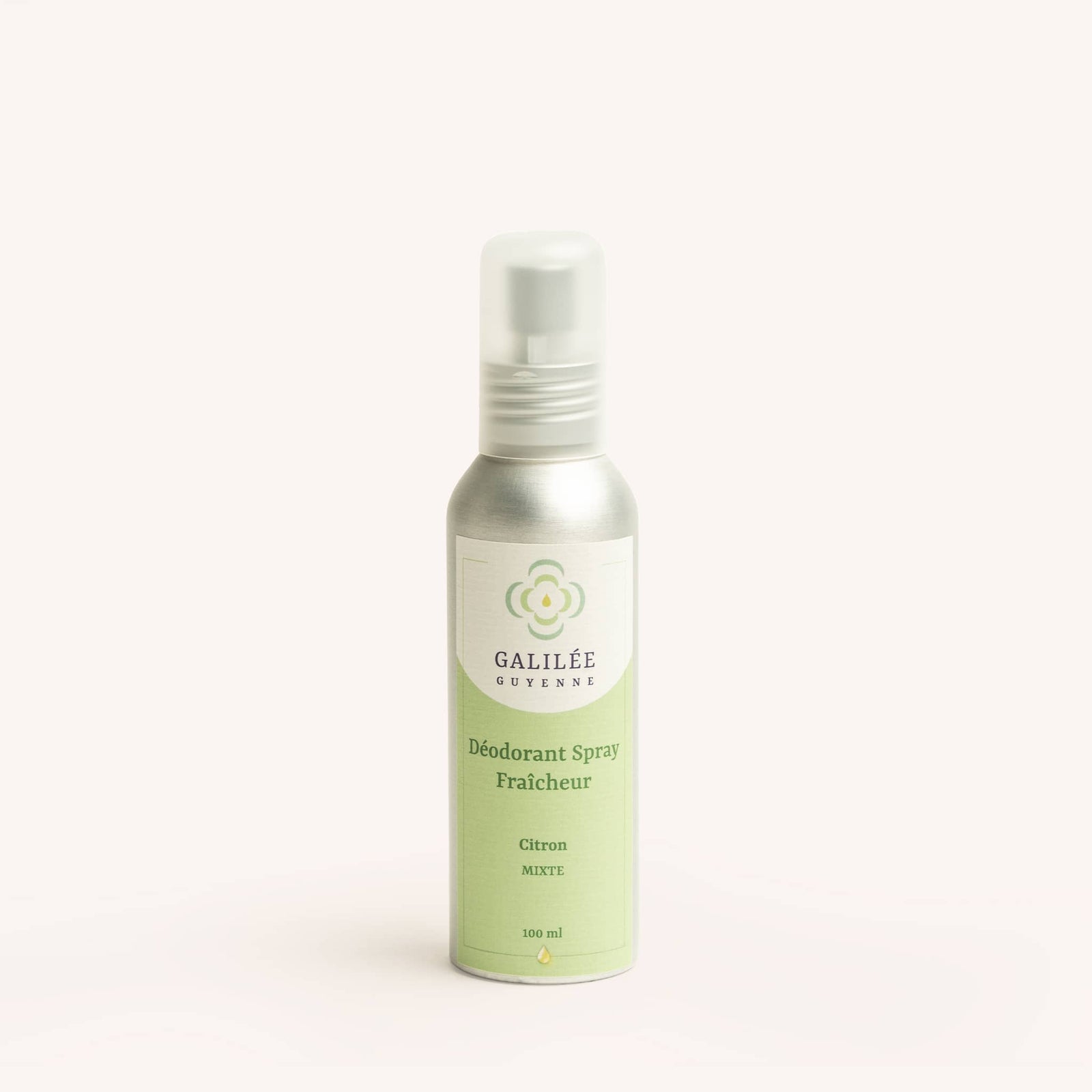 Déodorant Spray Fraîcheur