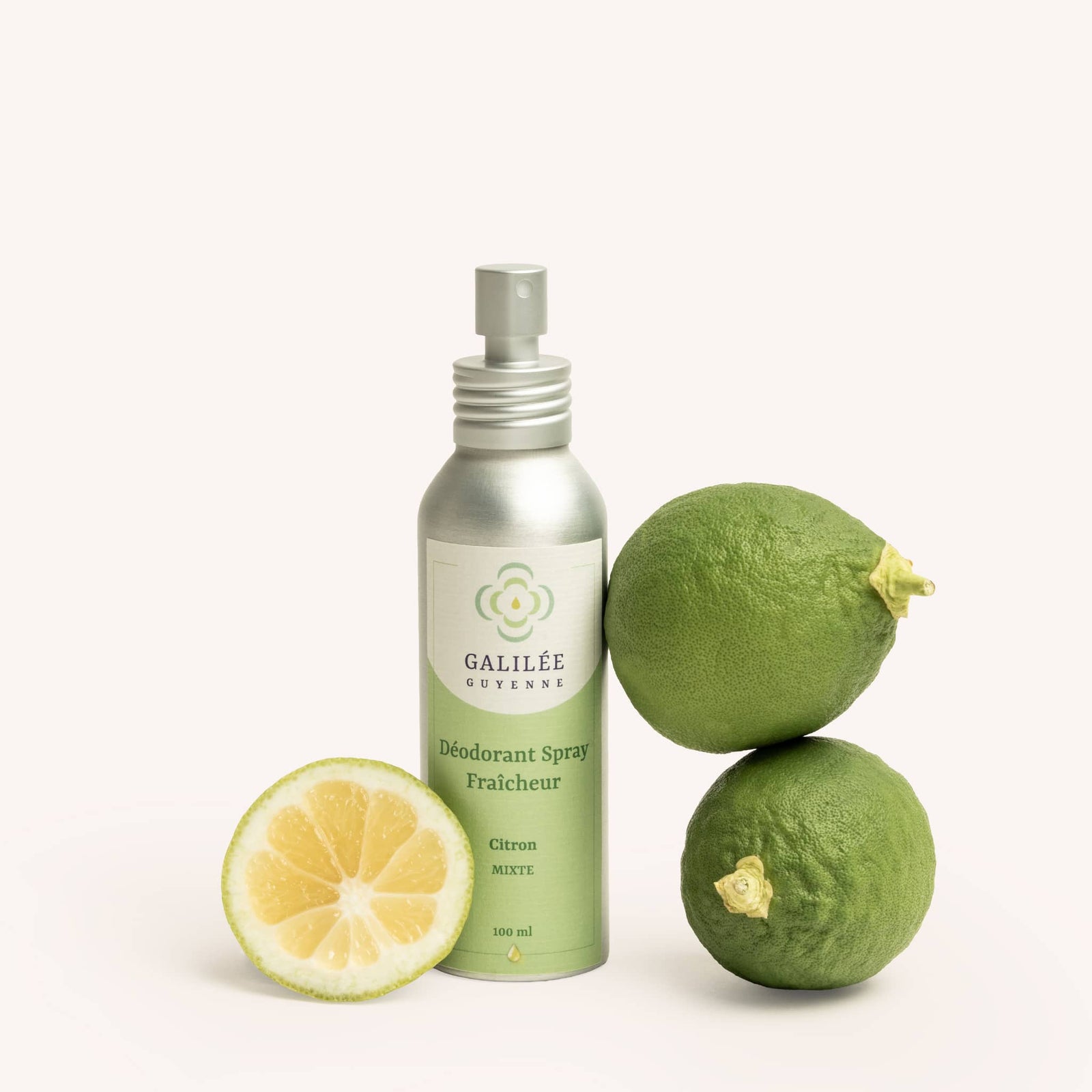 Déodorant Spray Fraîcheur