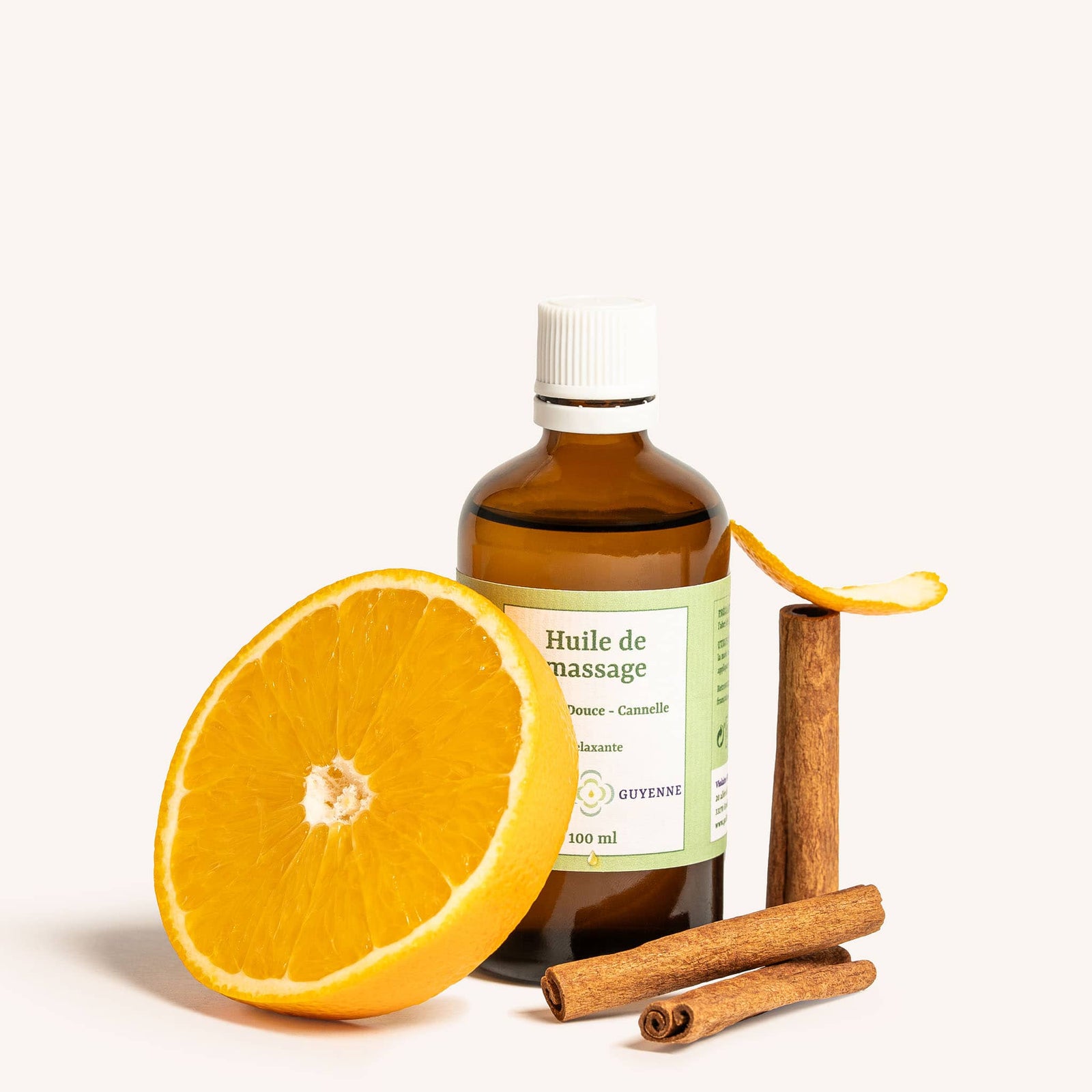 Huile de massage Relaxante