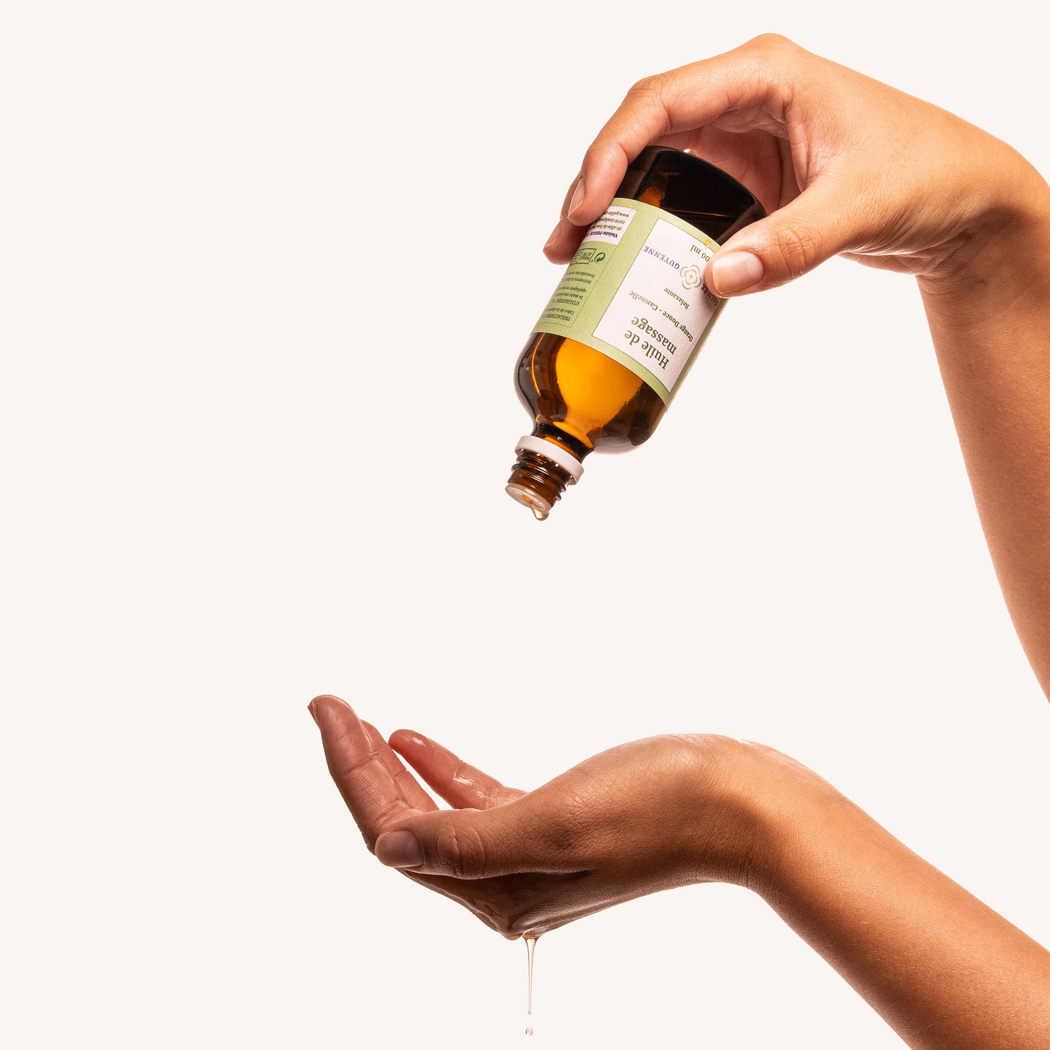 Huile de massage Relaxante