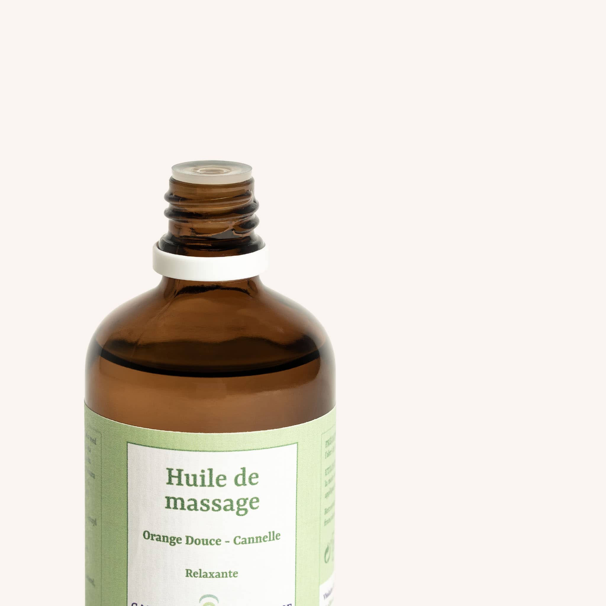 Huile de massage Relaxante