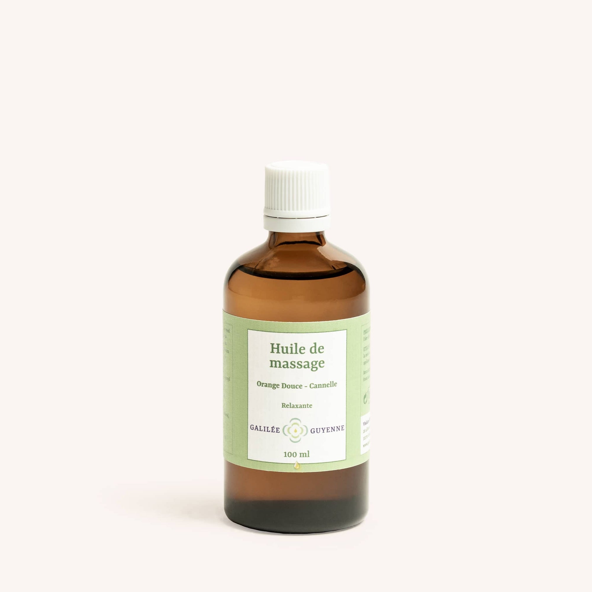 Huile de massage Relaxante