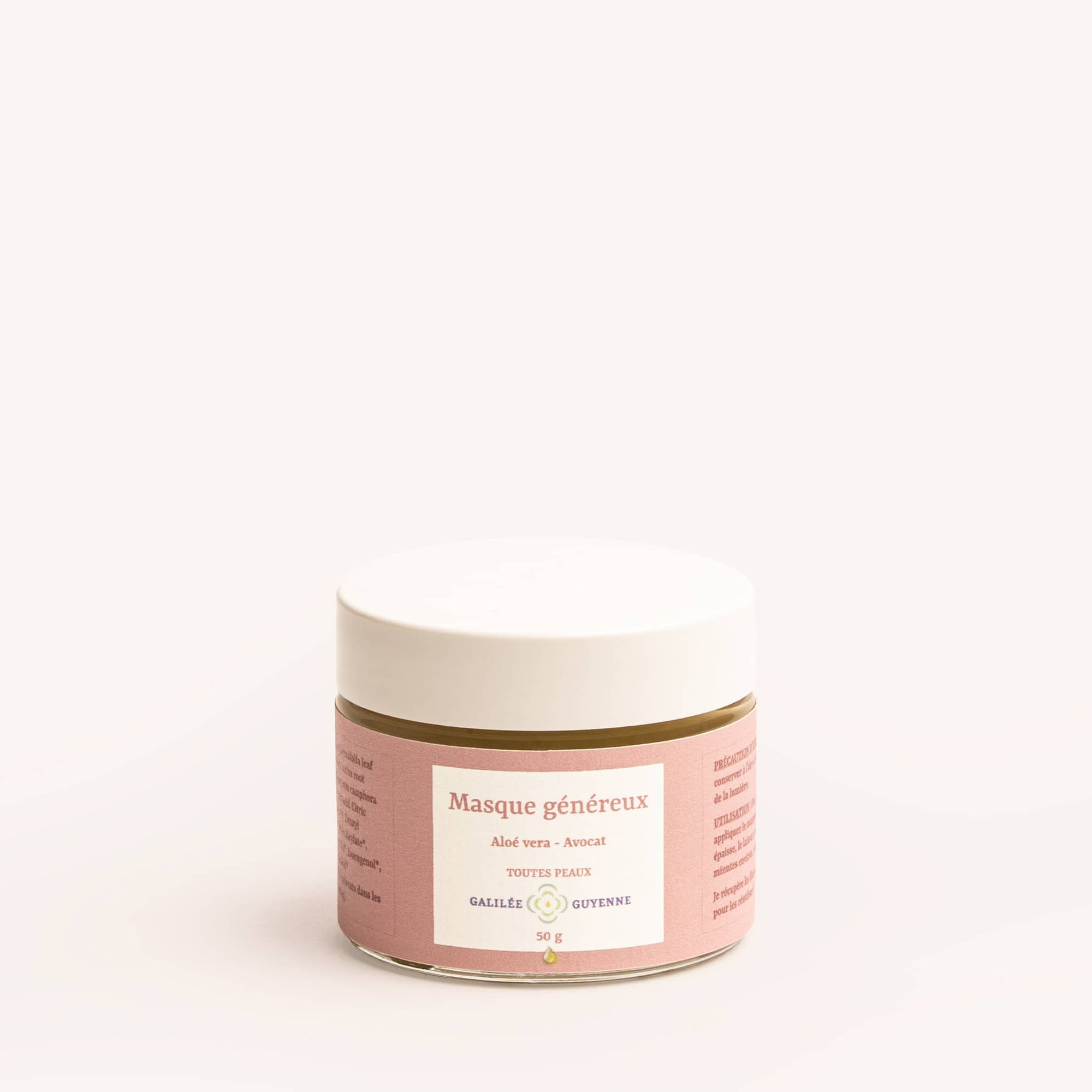 Masque Généreux