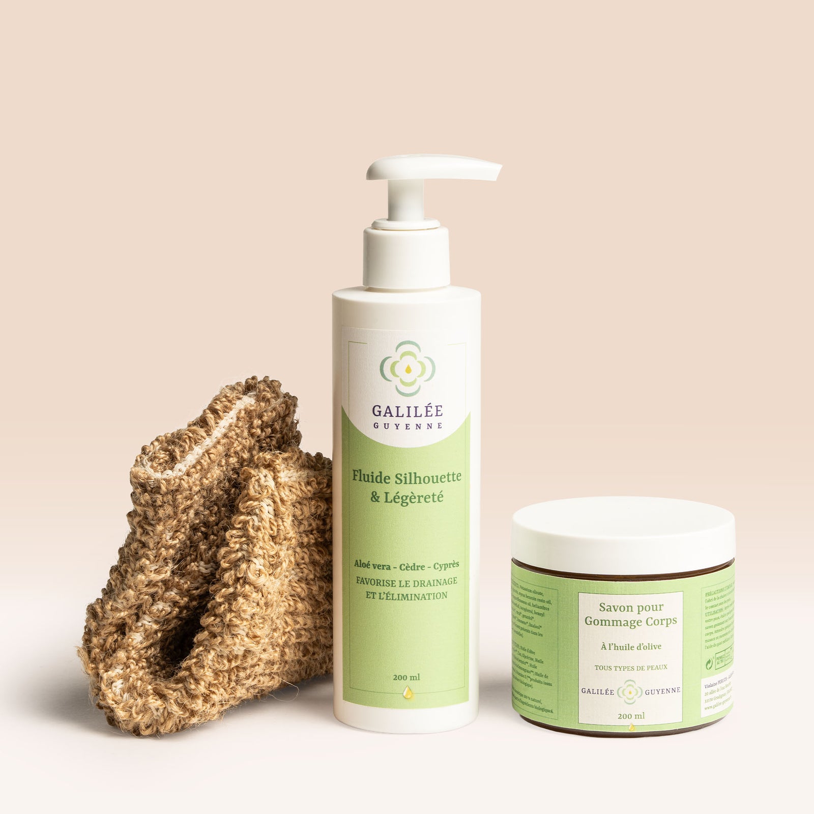 Routine "Belles jambes légères"