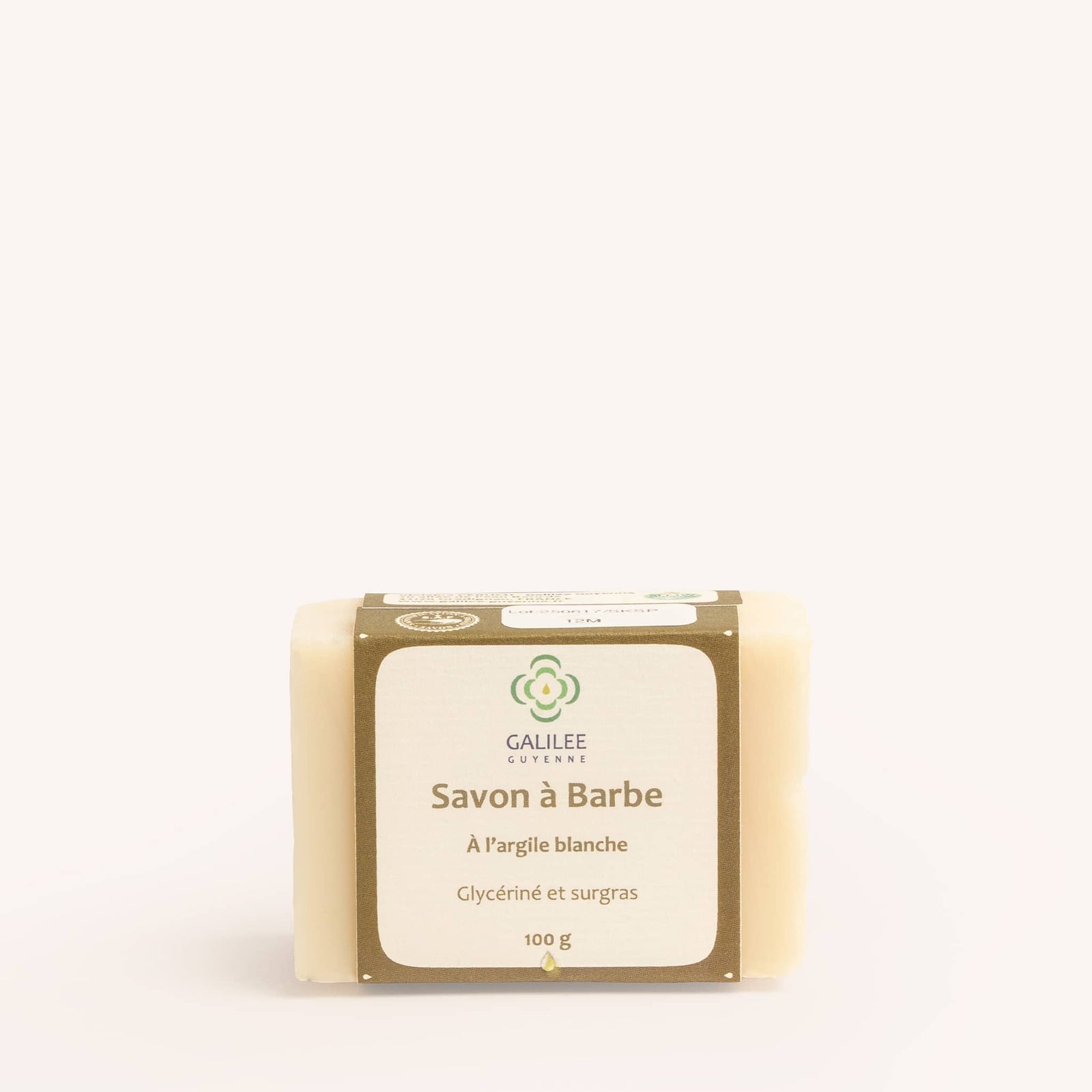 Savon à barbe