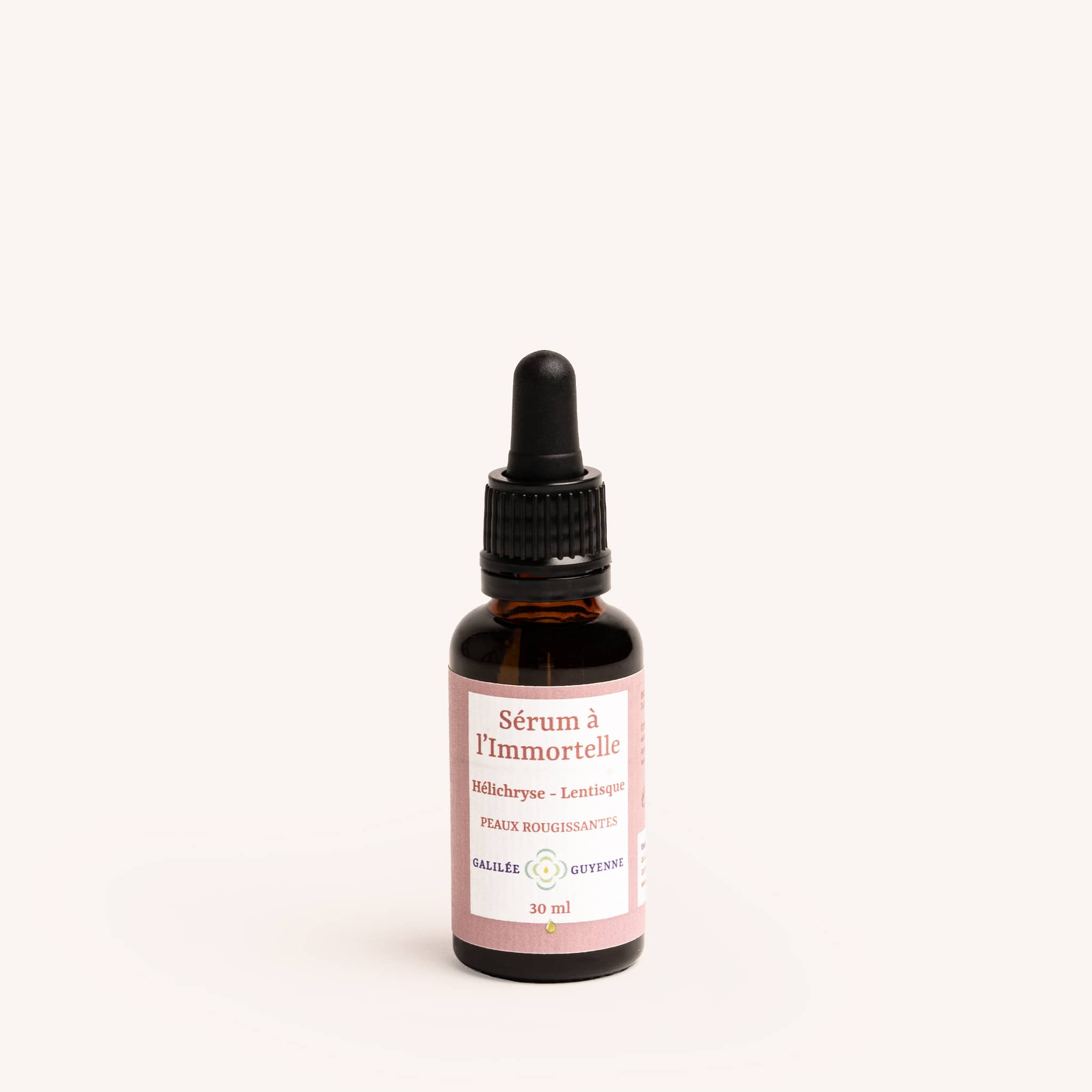 Sérum à l'immortelle
