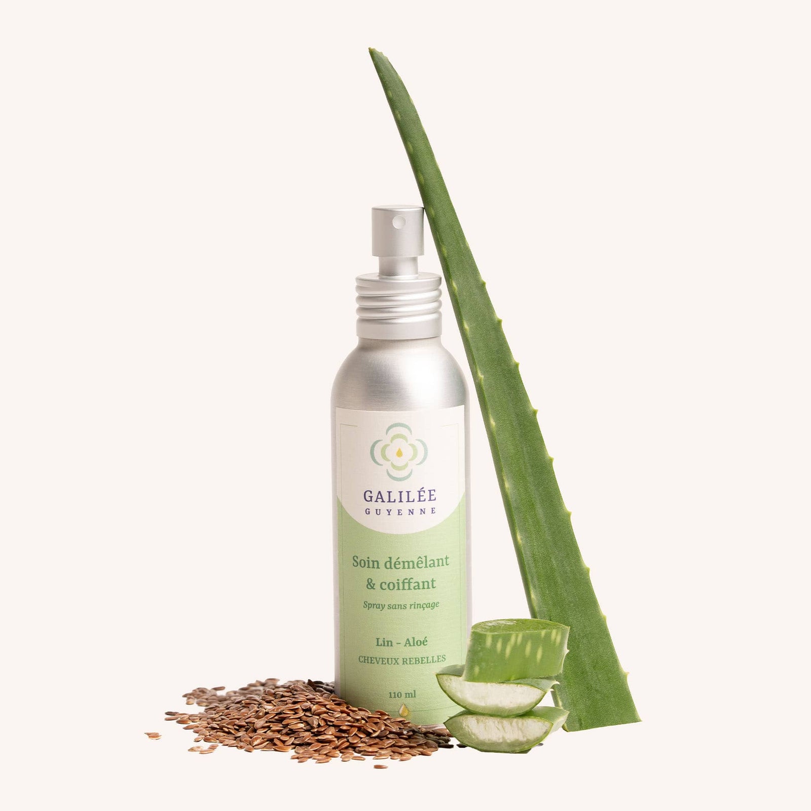 Soin démêlant et coiffant