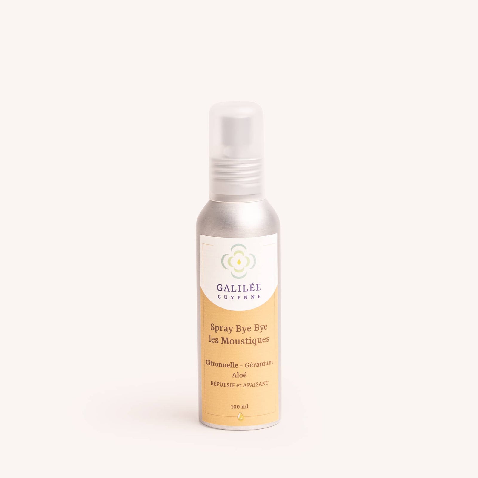 Spray Bye Bye les moustiques