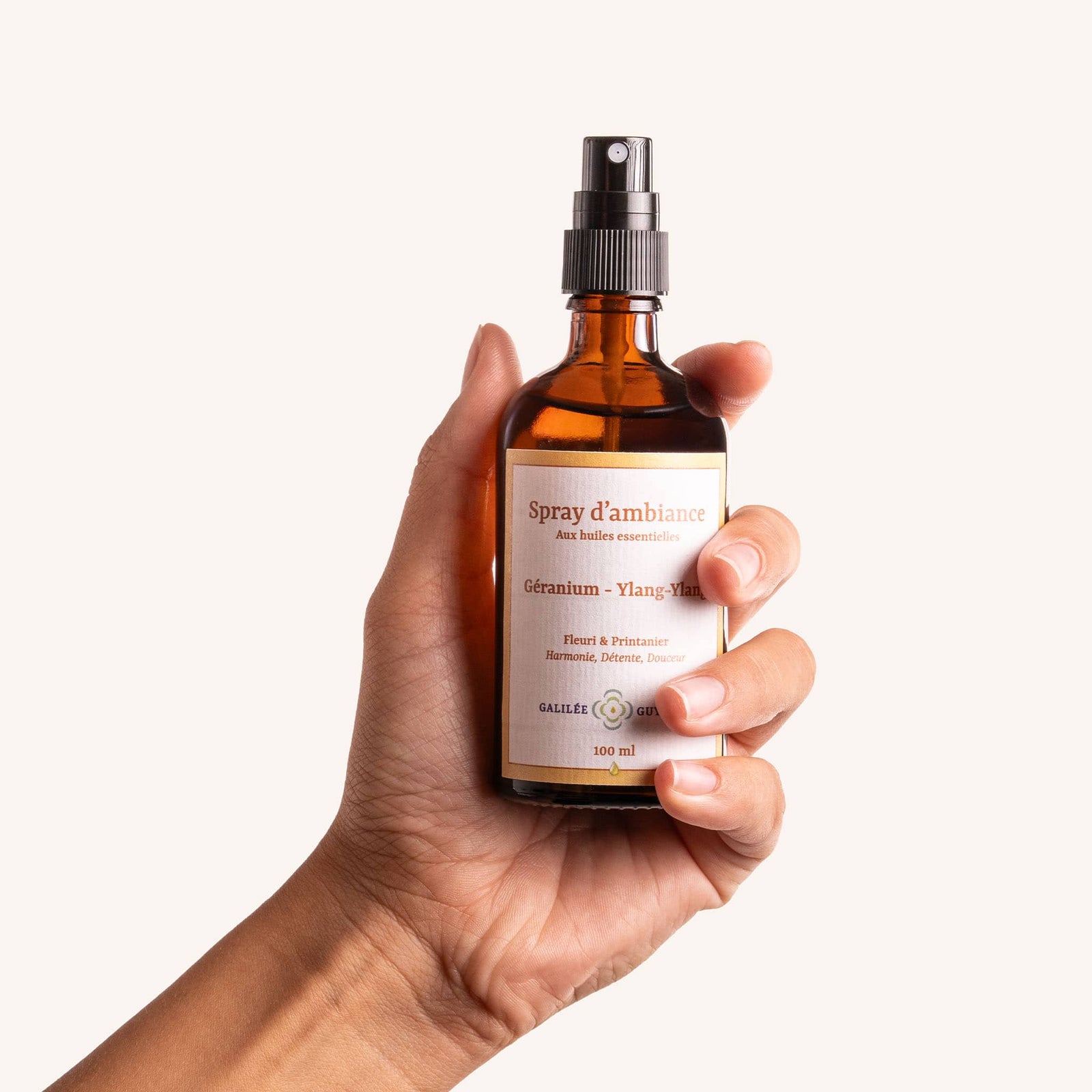Spray Géranium - Ylang-Ylang