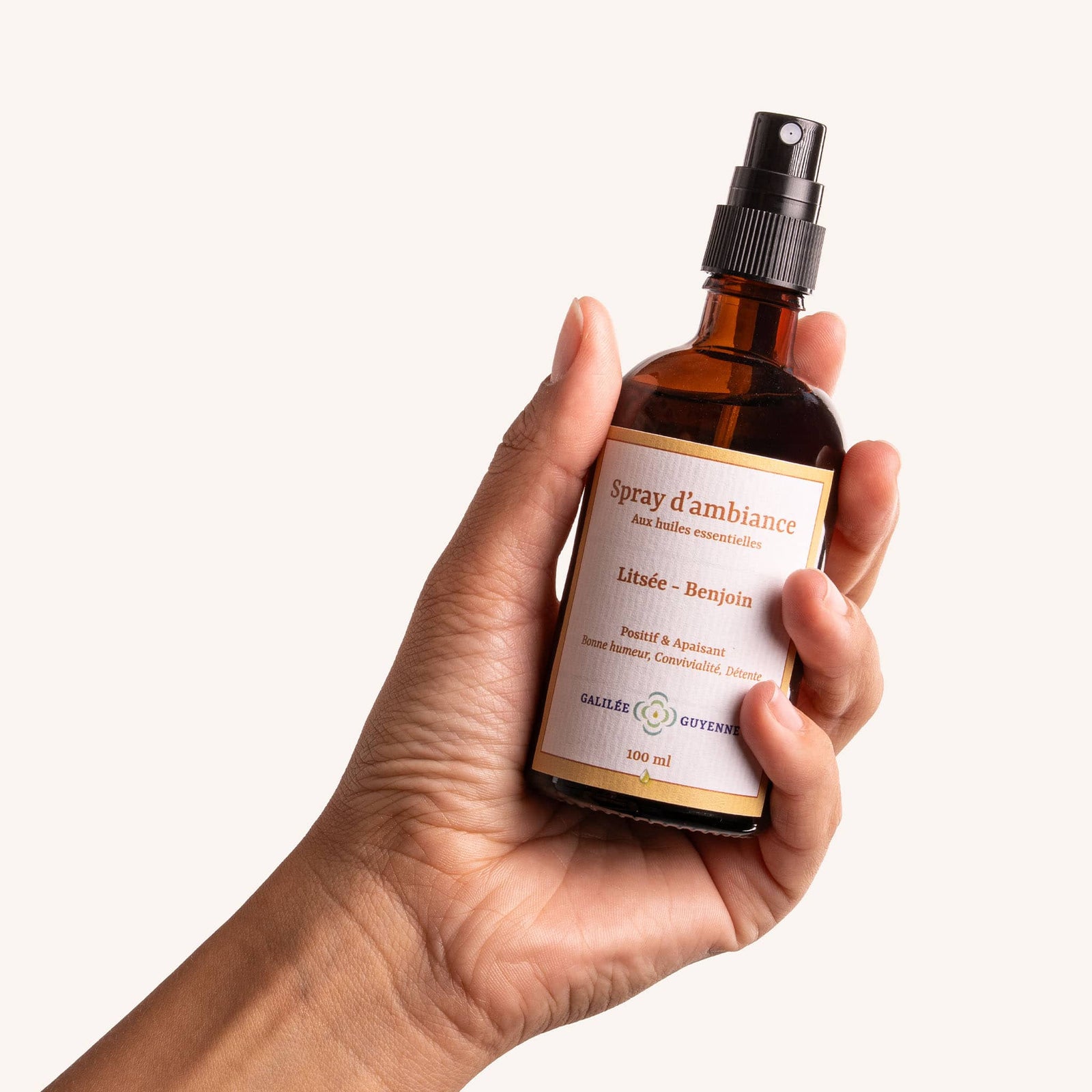 Spray Litsée - Benjoin