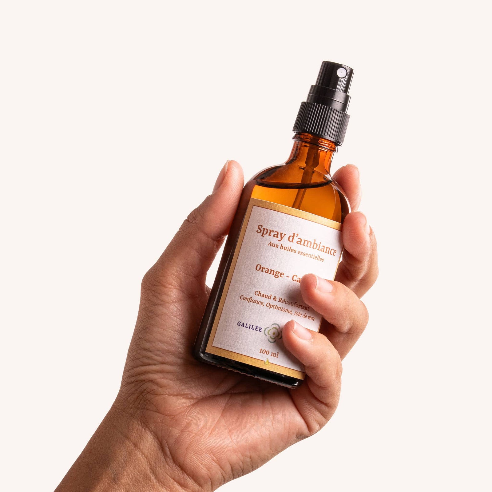 Spray Orange - Cannelle