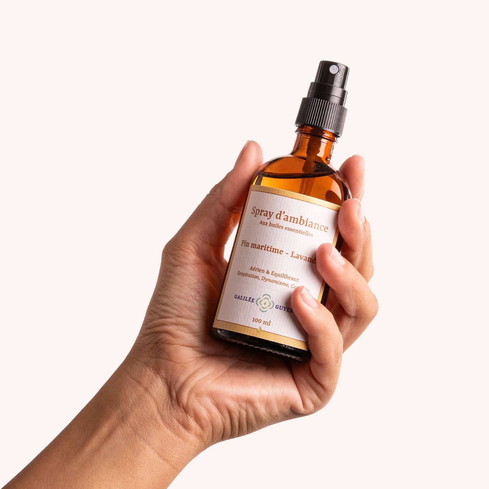 Spray Pin - Lavandin