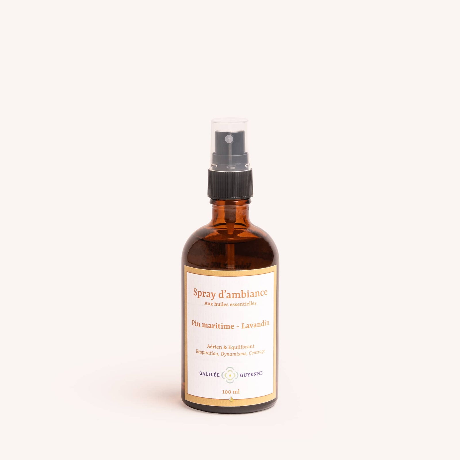 Spray Pin - Lavandin