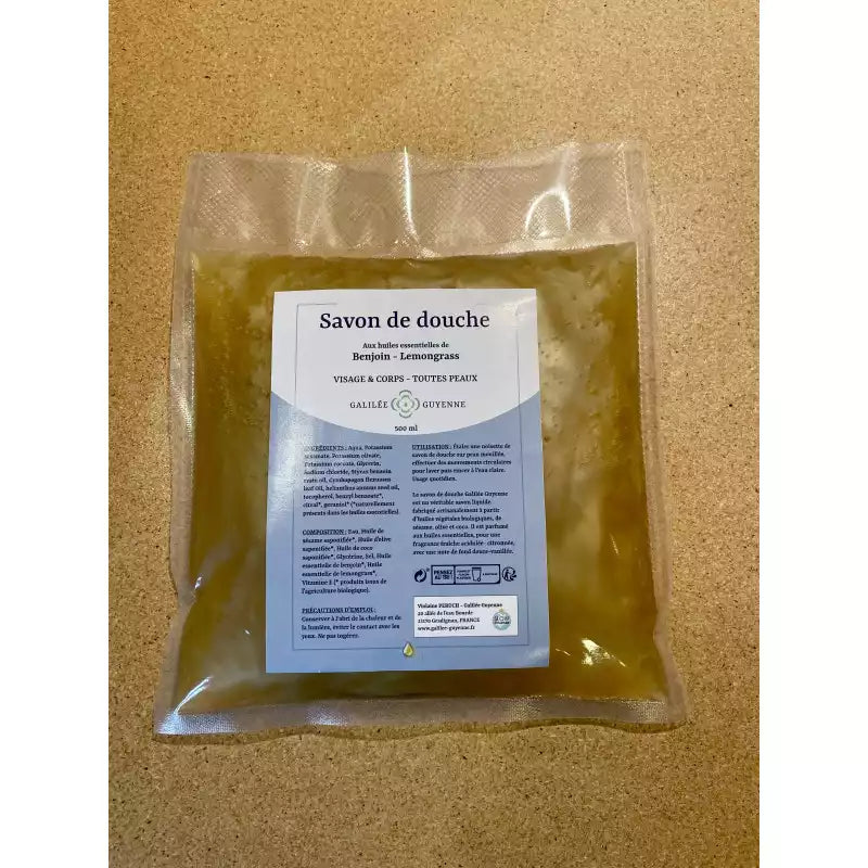 Recharge - Savon de Douche 500ml