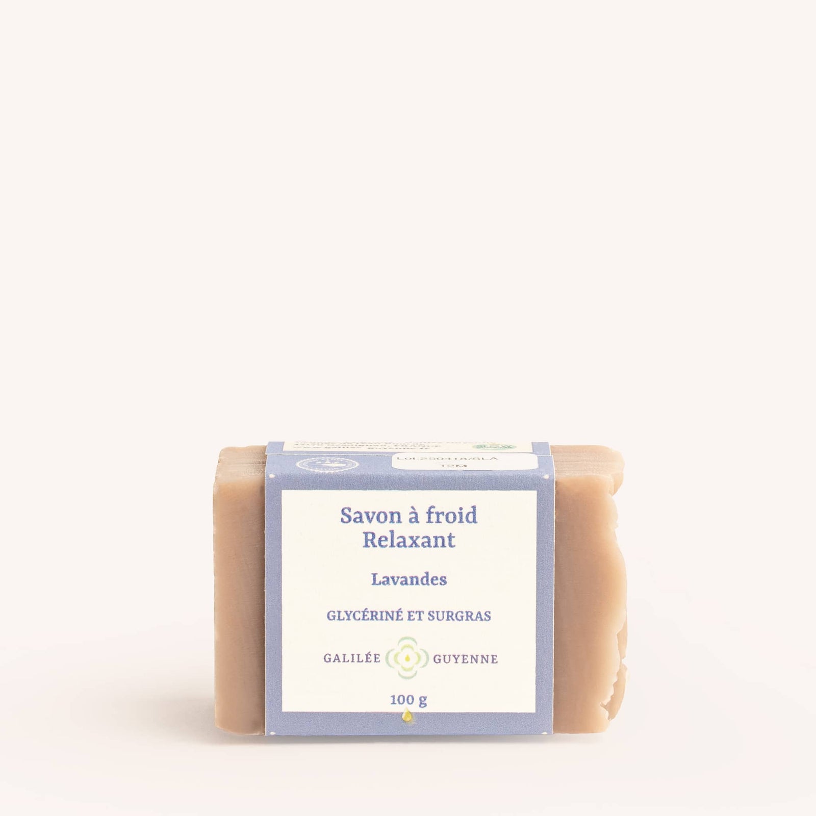 Savon Lavandes