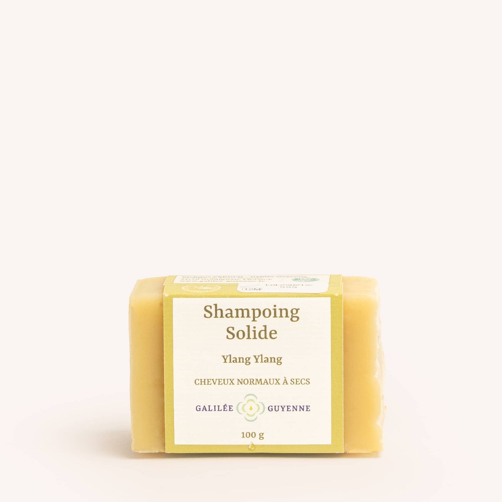 Shampoing Cheveux secs