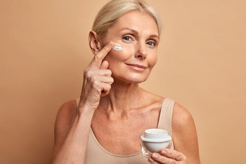 Prendre soin de votre peau mature