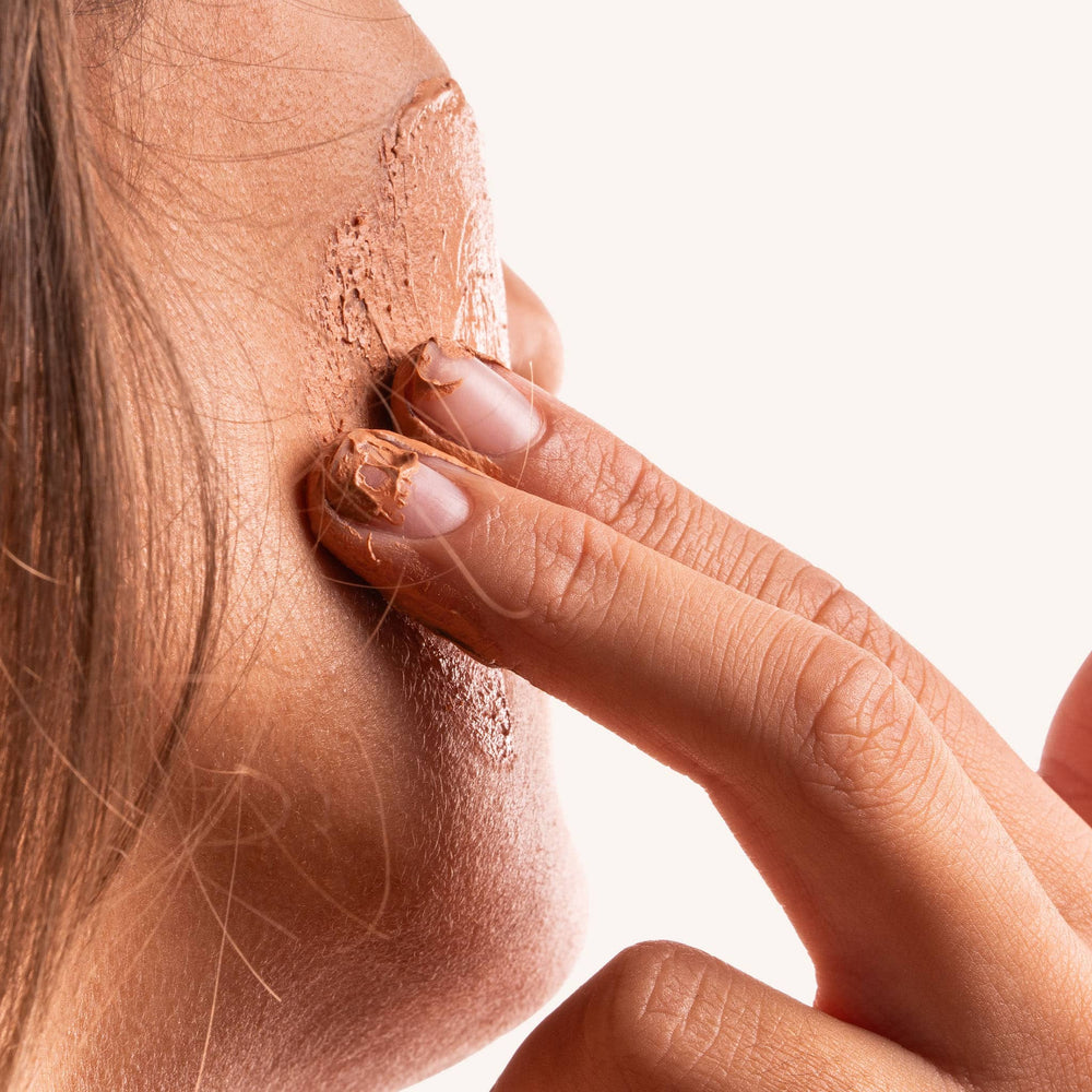 Toilette du visage