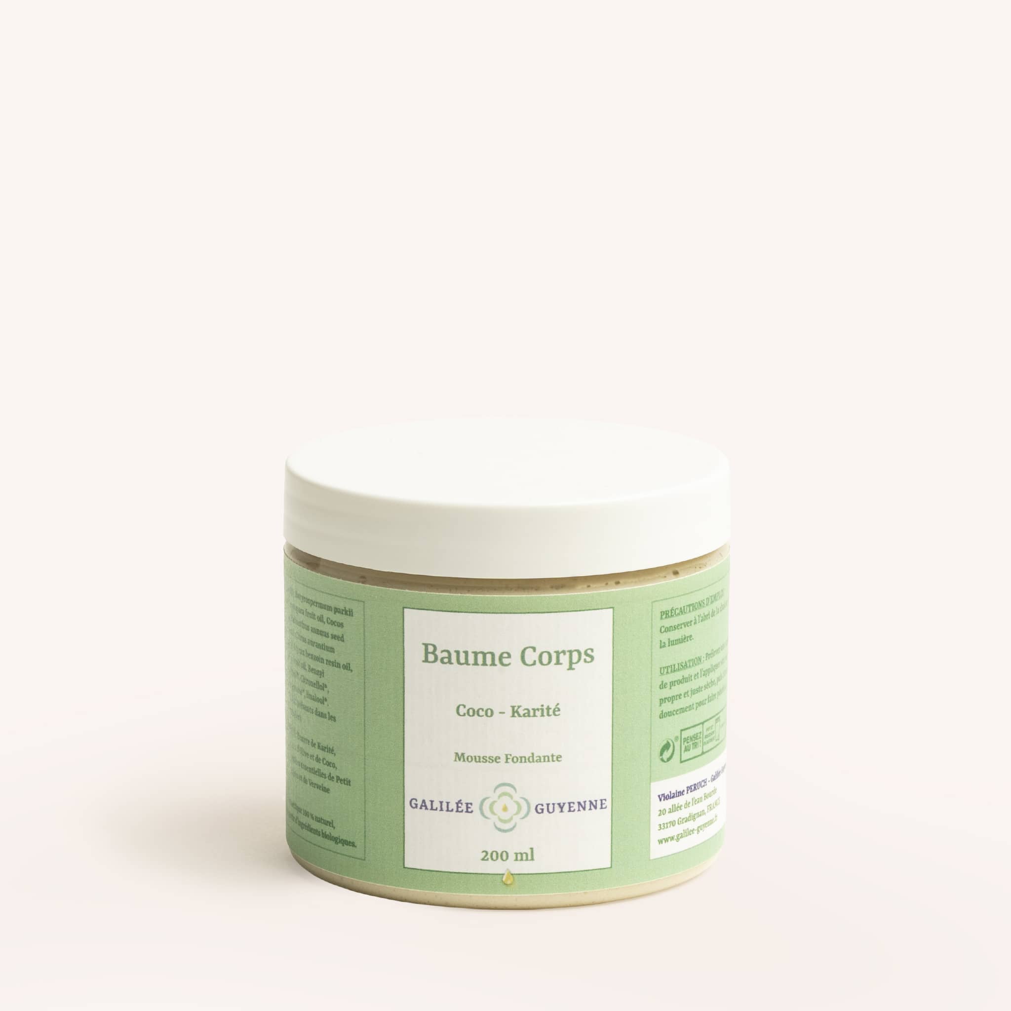 Baume Fouetté