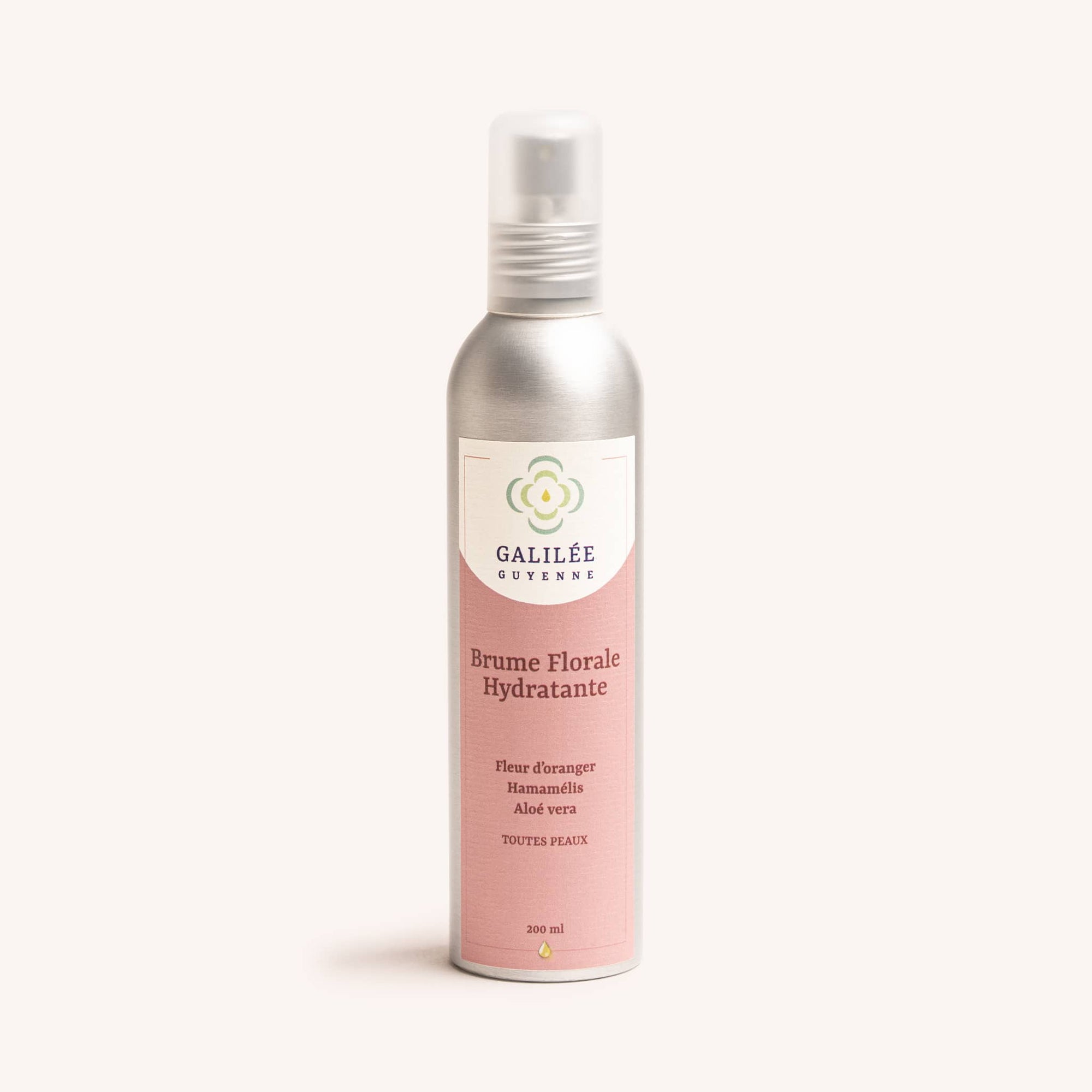 Brume Florale Hydratante (Visage)