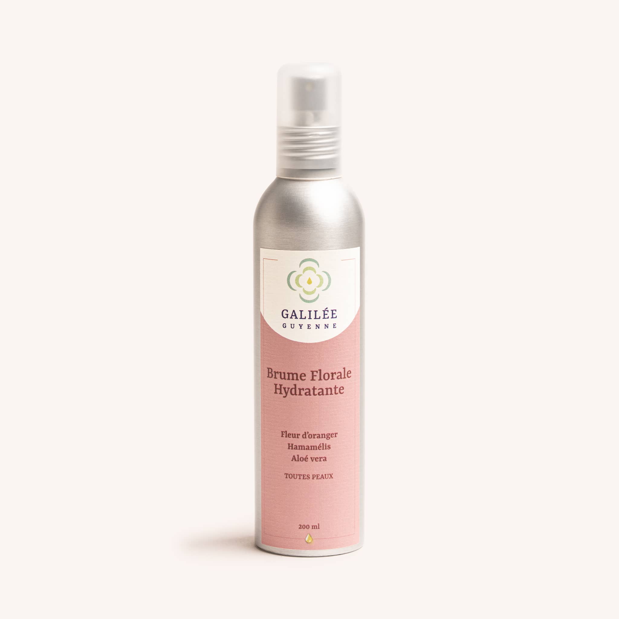 Brume Florale Hydratante (Visage)