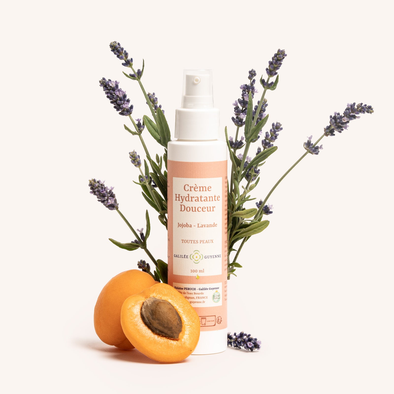 Crème Hydratante Douceur 100ml