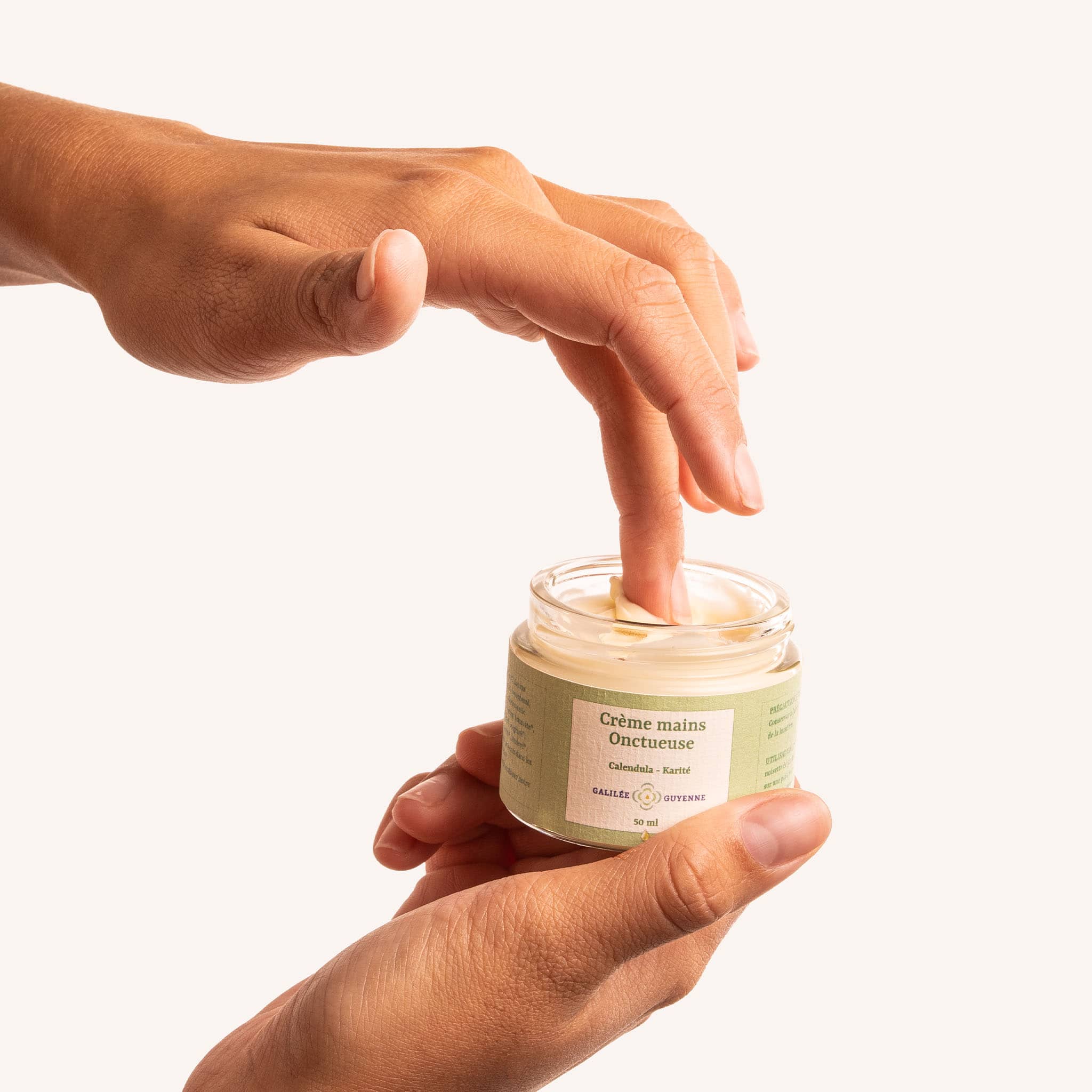Crème Mains Onctueuse