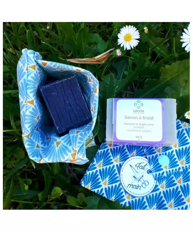 Etui à savon