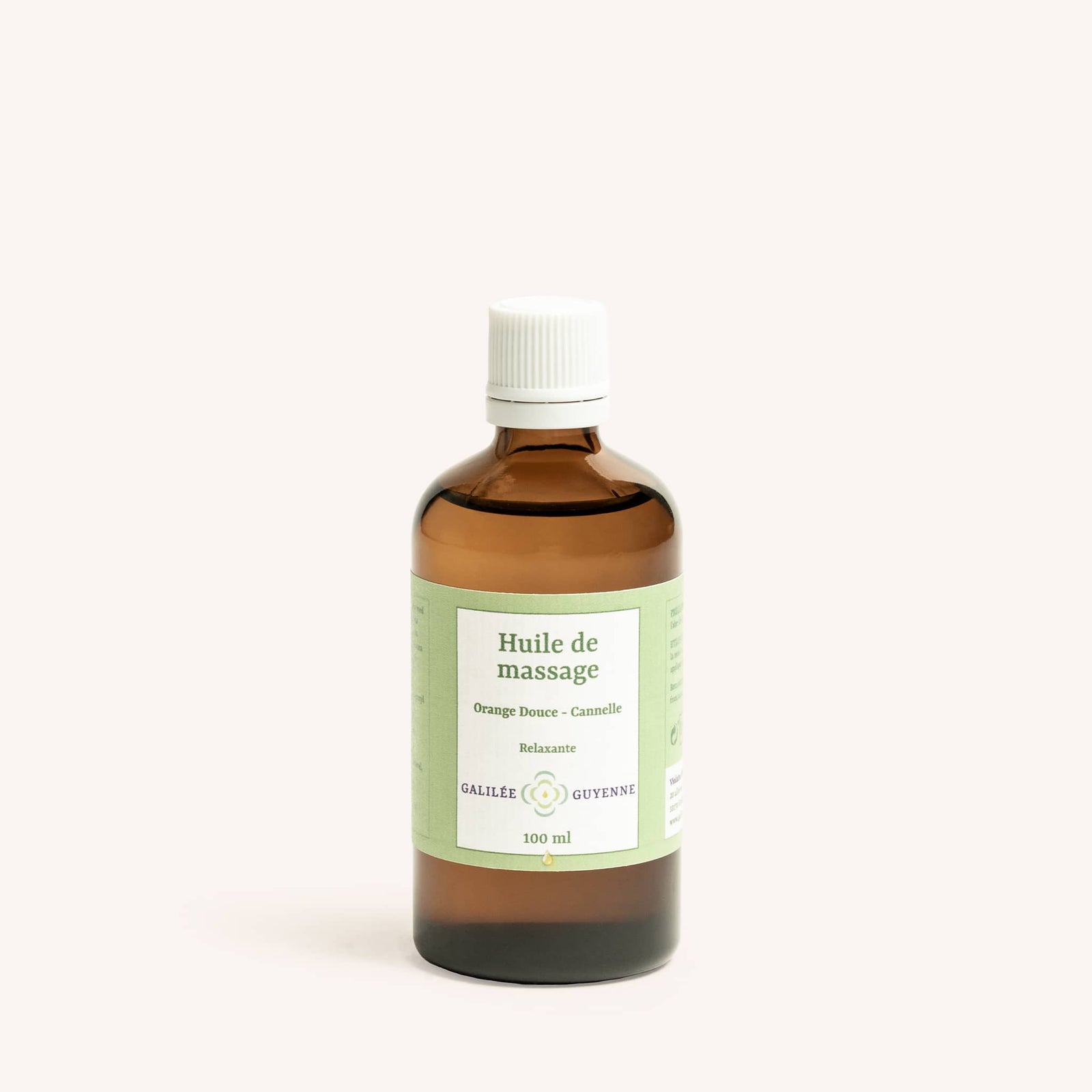 Huile de massage Relaxante