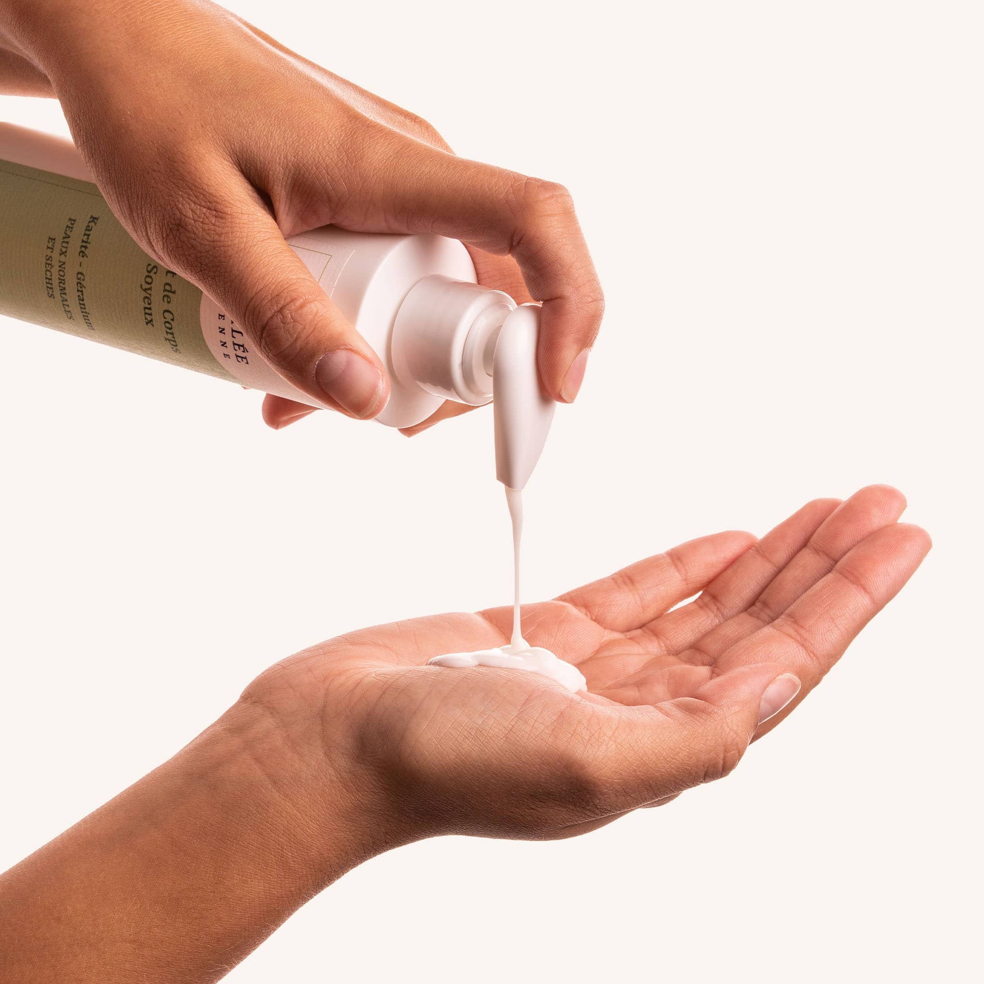 Lait de Corps Soyeux