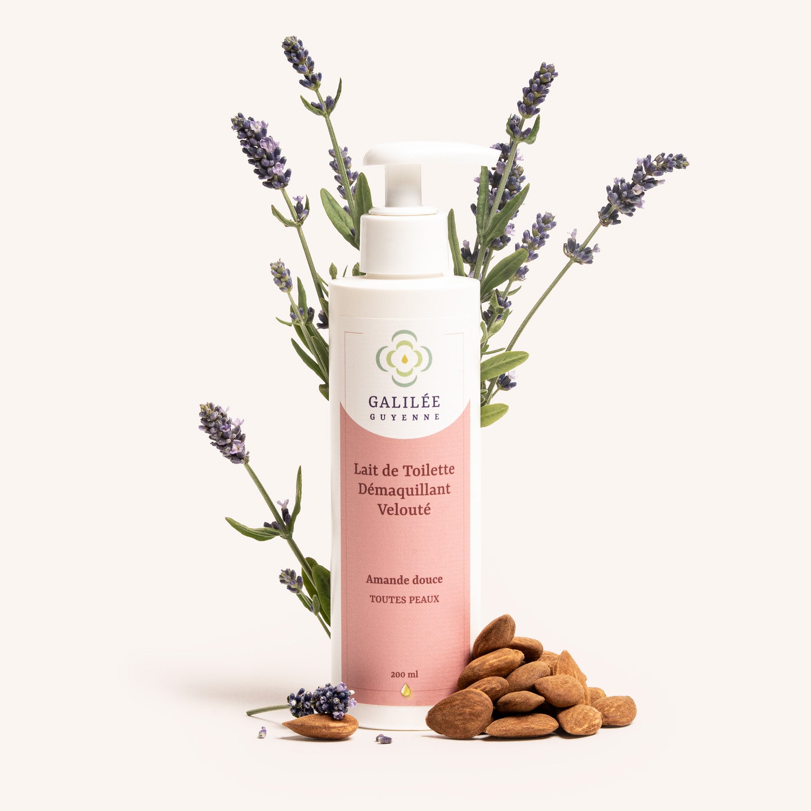 Lait de Toilette Démaquillant Velouté