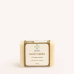 Savon à barbe