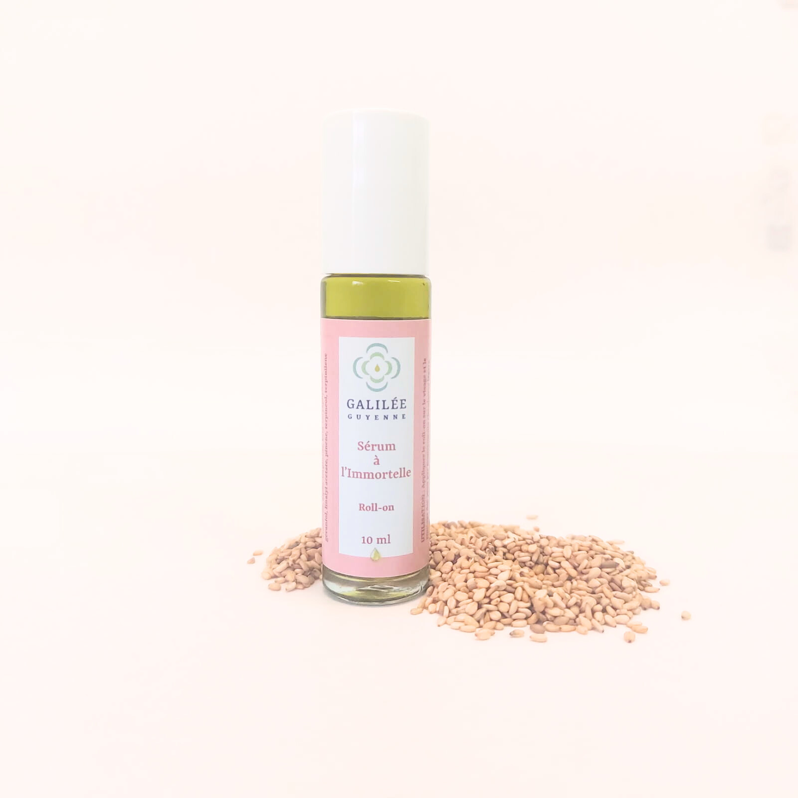Sérum à l'immortelle Roll-on