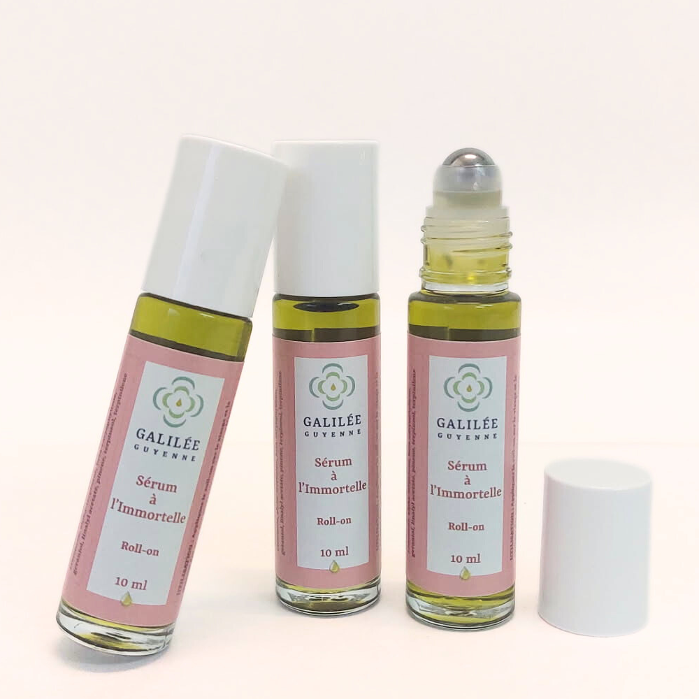 Sérum à l'immortelle Roll-on