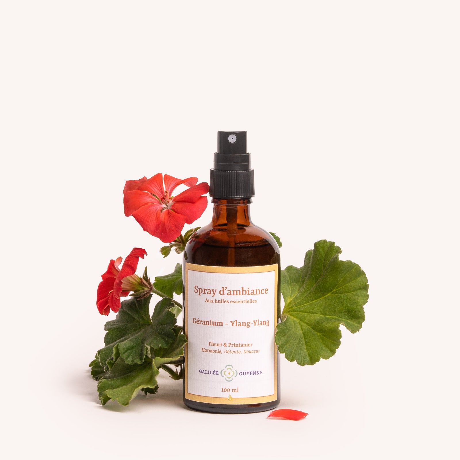 Spray Géranium - Ylang-Ylang