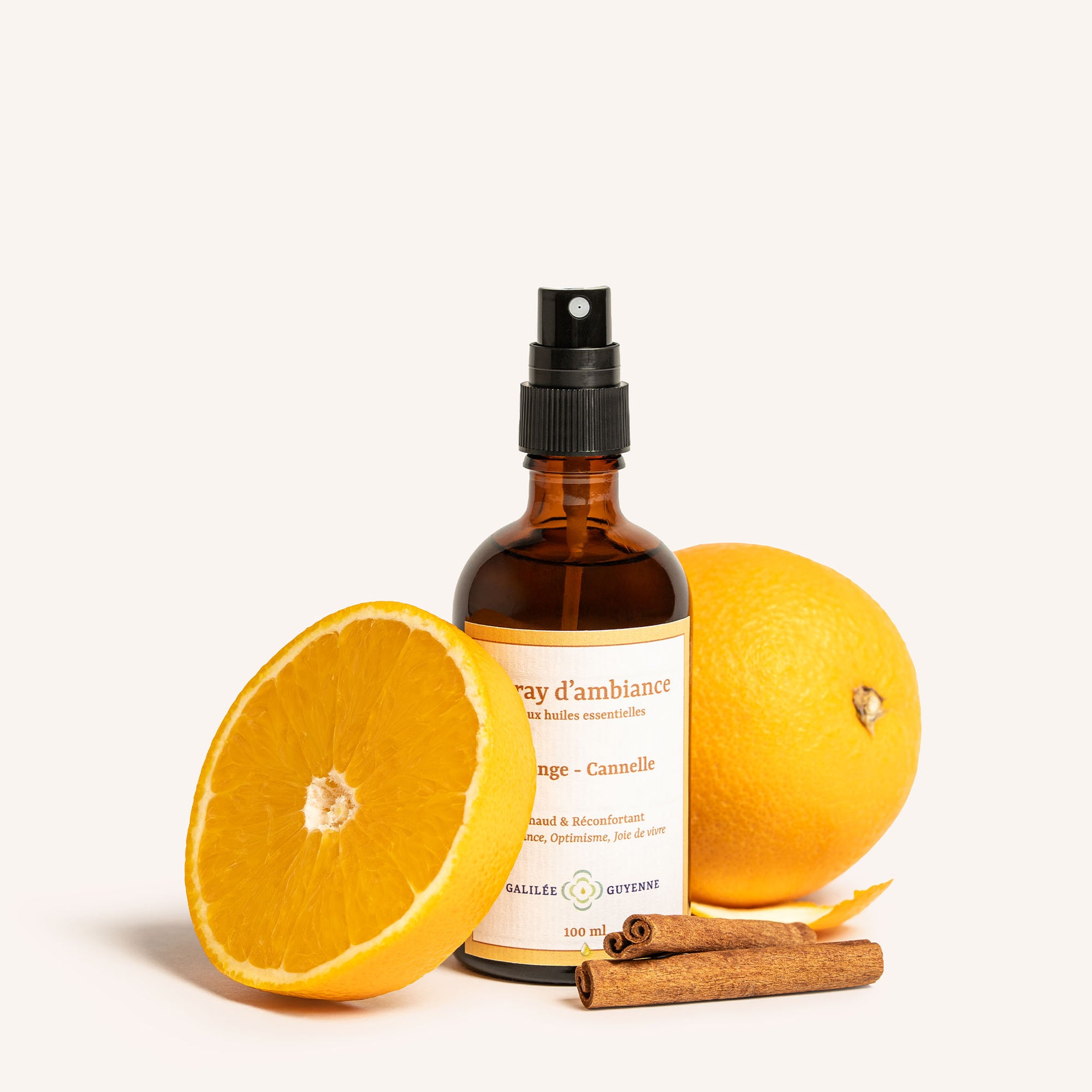 Spray Orange - Cannelle
