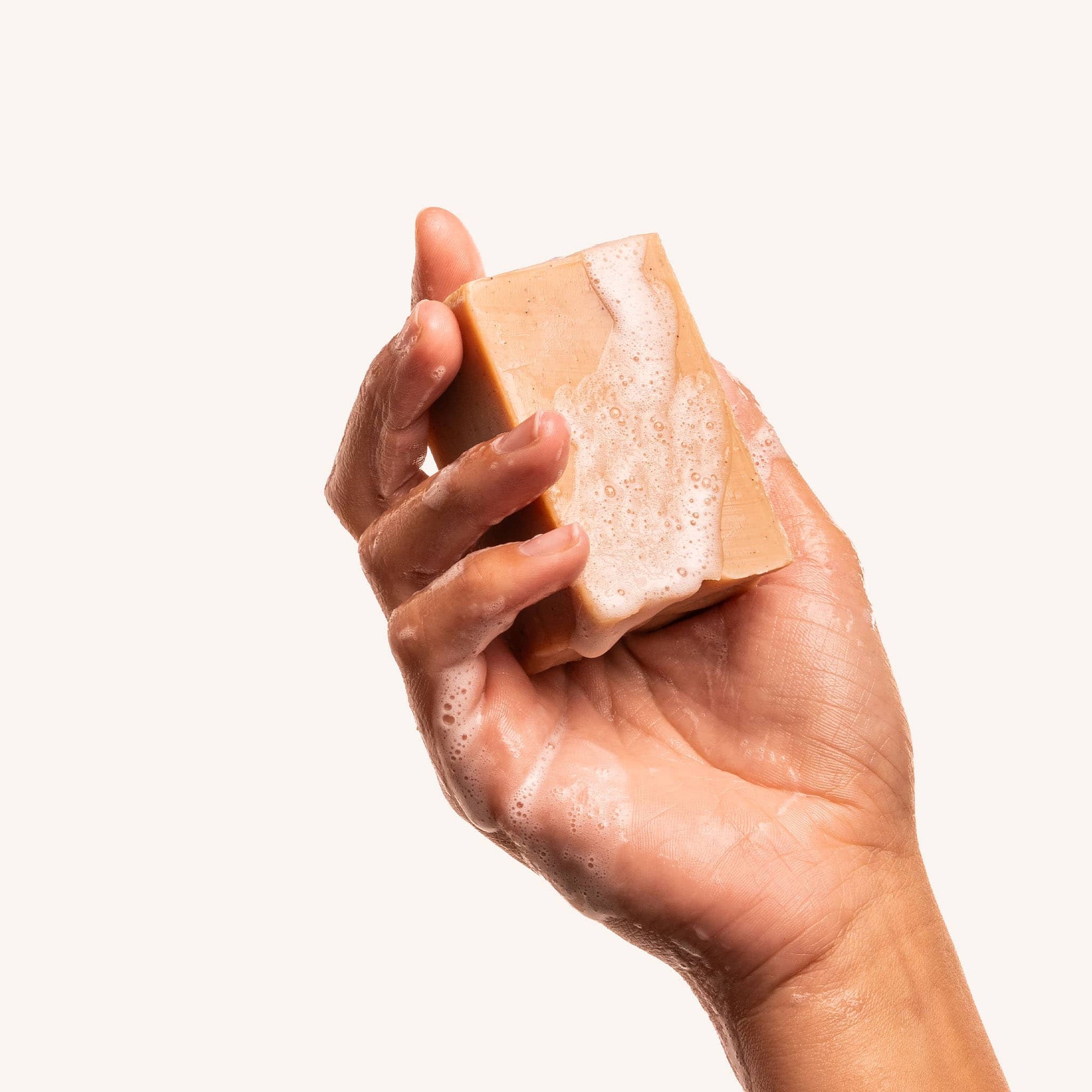 Savon Orange douce Cannelle